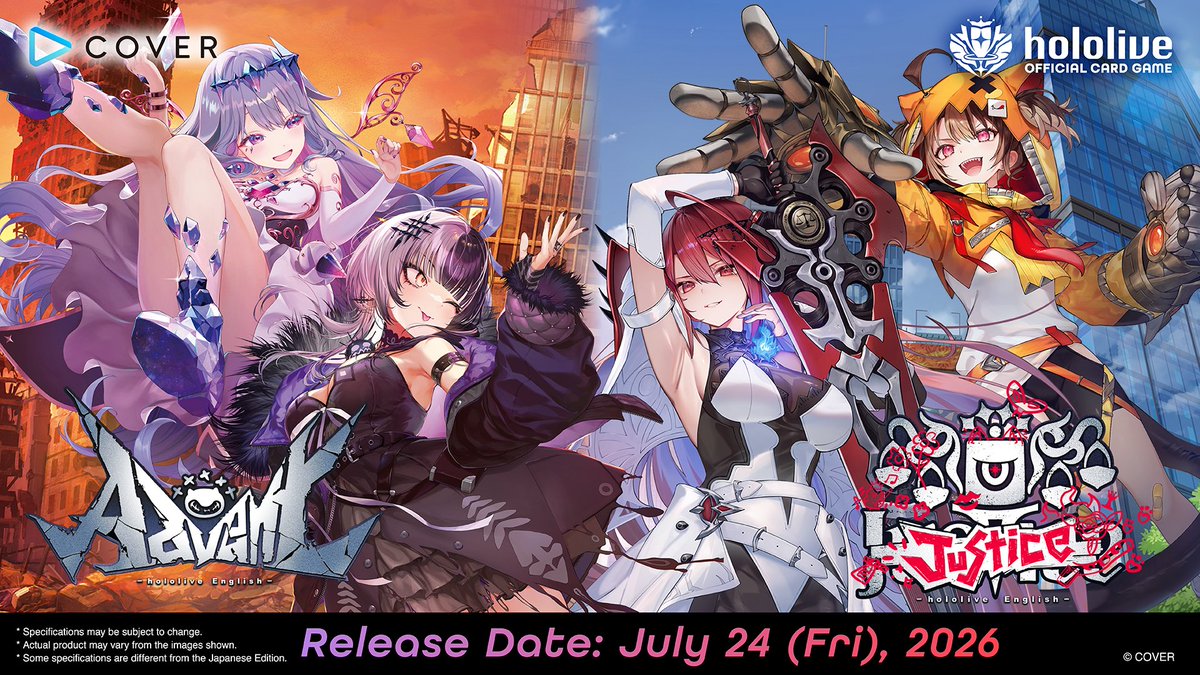 hololive_OCG_EN tweet media