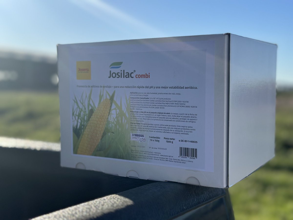 sns_uruguay's tweet photo. Haciendo honor al día del trabajador hoy seguimos trabajando para brindar el mejor servicio del sector
#JosilacCombi 🇩🇪 inoculantes de calidad premium en 🇺🇾
#Josera 🇩🇪 https://t.co/YTnDYmE4T5