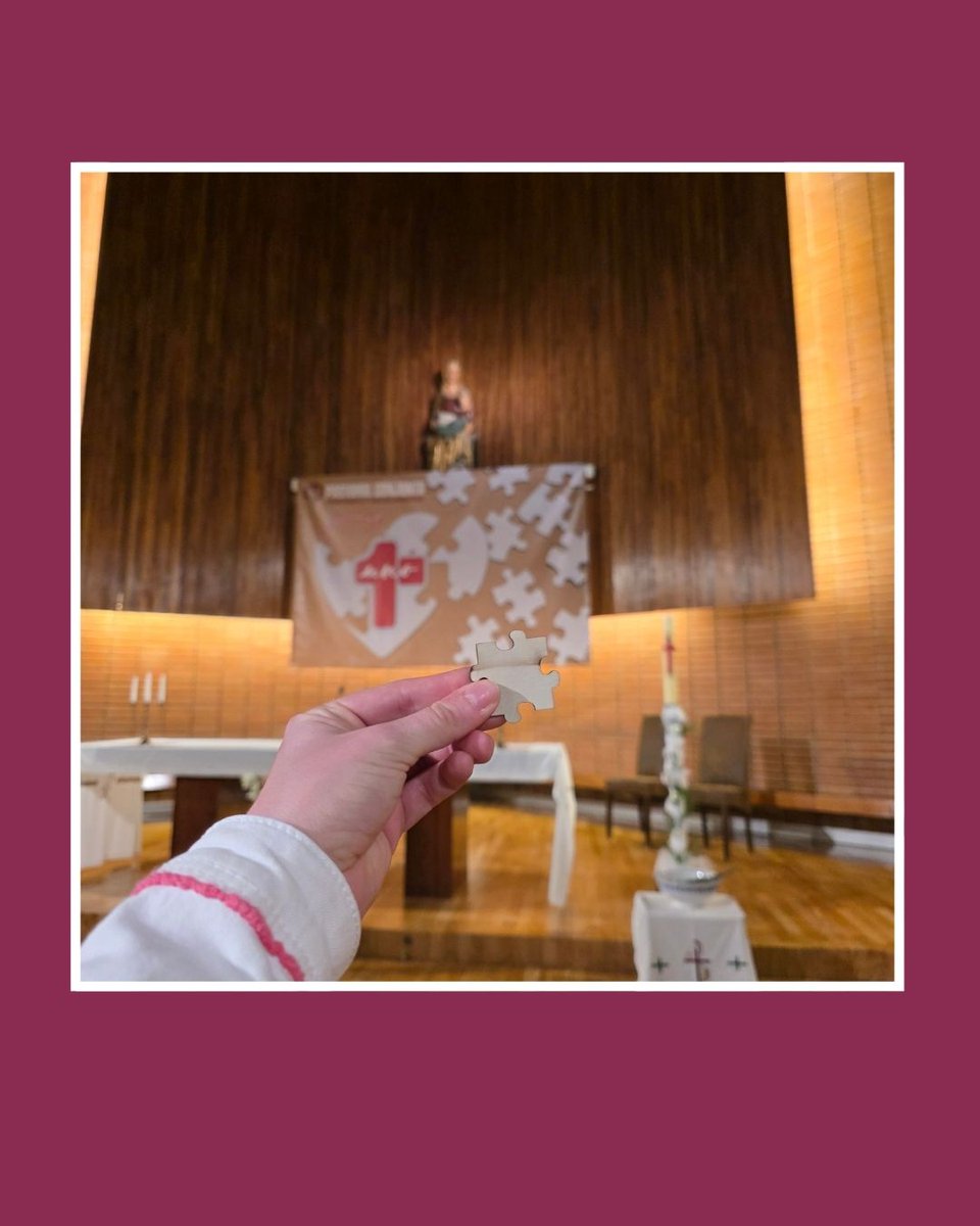 cmvedruna's tweet photo. ✝️ ¡Resucitadas!✨

Tras Semana Santa, nos hemos vuelto a reunir para celebrar la Eucaristía de Pascua junto a la Pastoral Conjunta. Fue un encuentro muy especial en el CM Aquinas, donde compartimos fe y comunidad con otros Colegios Mayores y Residencias Universitarias. https://t.co/BkUG66Evip