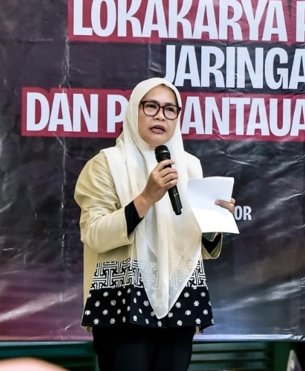 whatthewomensay's tweet image. 🇮🇩 Bogor, #Indonesia: @AMAN_Indonesia &amp;amp; 82 CSOs convened a Governance Strengthening Workshop for the #WPS Indonesia Network—aligning priorities, strengthening coordination &amp;amp; reinforcing collaboration to advance more inclusive &amp;amp; impactful peace efforts. 🌱