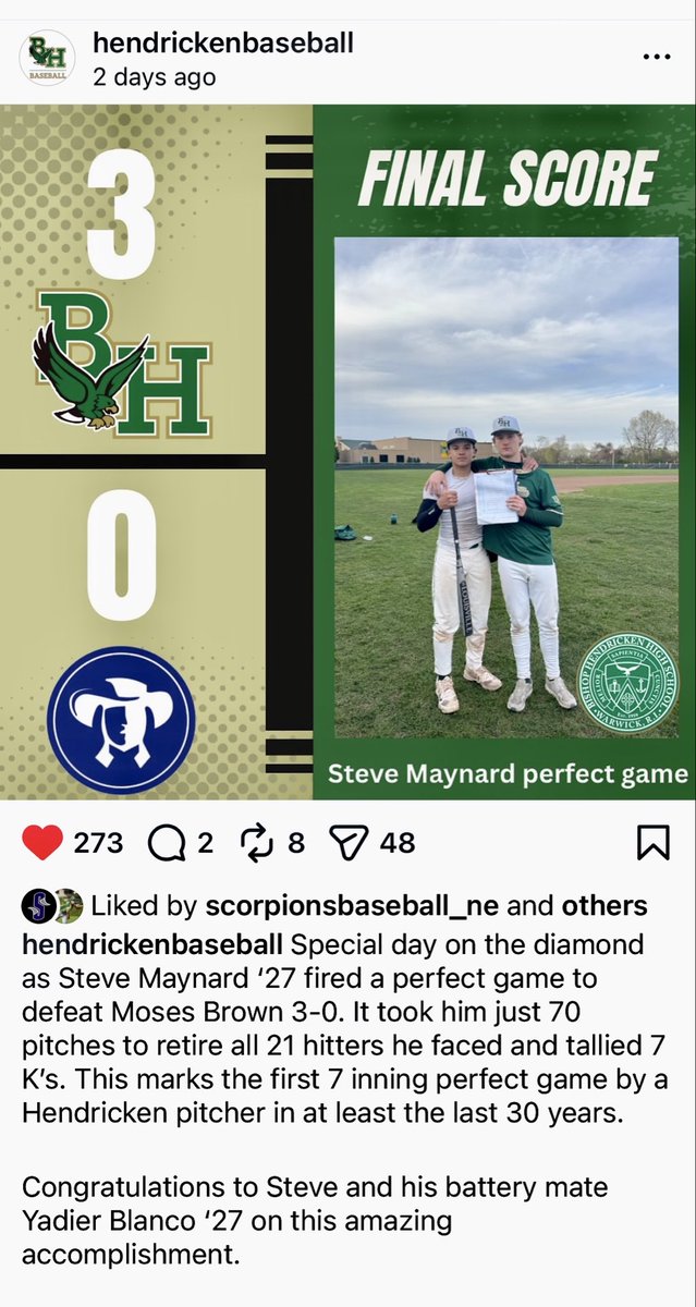 Steve Maynard tweet media