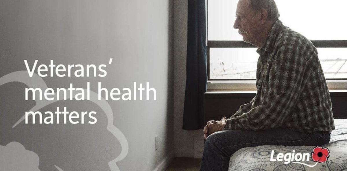 RoyalCdnLegion's tweet photo. Today is the start of Mental Health Week and we want to take this moment to remind Canadian Veterans that support is always within reach. 

The Legion stands with Canada’s Veterans and their families in promoting mental wellness and reducing stigma. You are not alone, we are here with you.

To learn more about the Legion's mission, visit: https://t.co/IKsDYXPcmG
--

Aujourd’hui marque le début de la Semaine de la santé mentale et nous tenons à rappeler aux Vétérans canadiens que du soutien est toujours à leur disposition.

 La Légion est solidaire des Vétérans canadiens et de leurs familles et s’engage à promouvoir le bien-être mental et à lutter contre la stigmatisation. Vous n’êtes pas seuls, nous sommes là pour vous.

Pour en savoir plus sur la mission de la Légion, consultez : https://t.co/zj1s5MzGOH