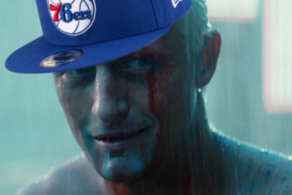 CogginToboggan's tweet photo. I've... seen things you people wouldn't believe...

Ben Simmons deciding he hates basketball. I watched Markelle Fultz forget how to shoot after a thoracic outlet syndrome.  

All those... moments... will be lost in time,
Like tears... in... rain.

Time for game seven. https://t.co/6ufPj4AyEd