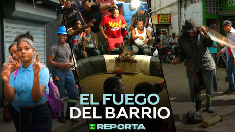 ActualidadRT's tweet photo. 🇩🇴El fuego del barrio

Entrar a los barrios de Santo Domingo no es simplemente cruzar una calle. Existe como una barrera invisible que, al atravesarla, se revela un mundo de carencias y violencia. 

RT Reporta con @FernandoMONRO 

📹👉https://t.co/5jEkmFlx0Z https://t.co/hAtuVW8uAL