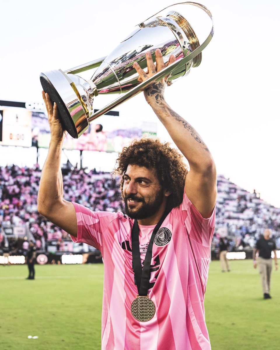 Inter Miami CF tweet media