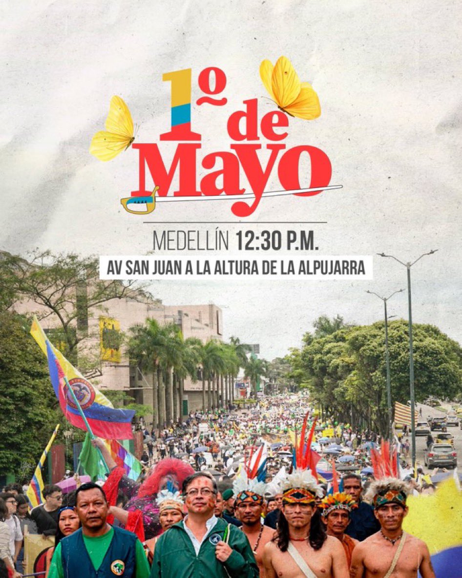 A qué criminales creen que vaya a subir hoy a la tarima?