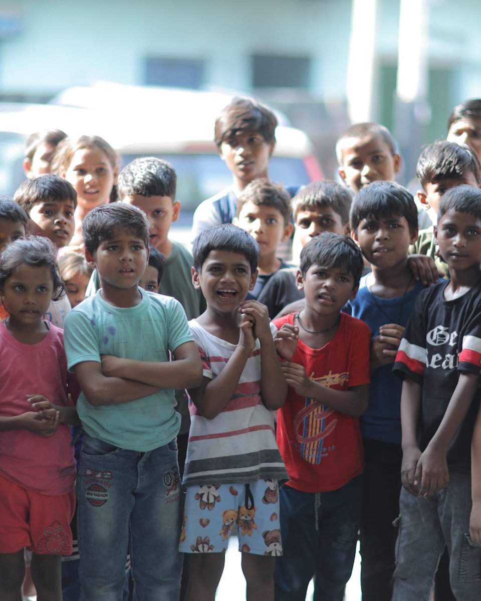 Smile Foundation tweet media