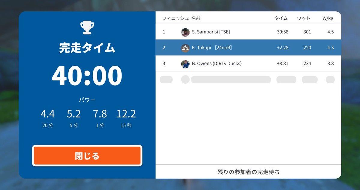 たかぴ (@takami0009) / Posts / X