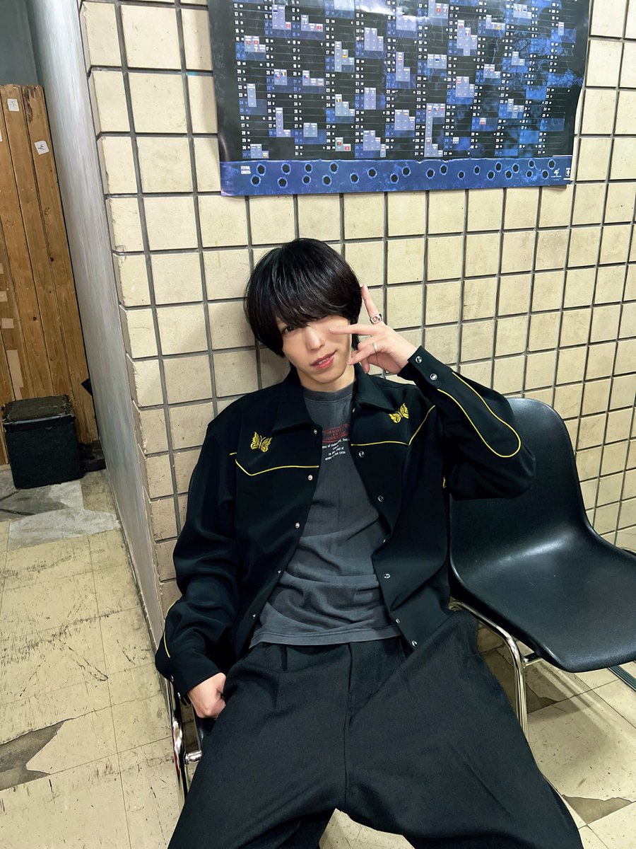 TAICHI【VELLE.J】 tweet media