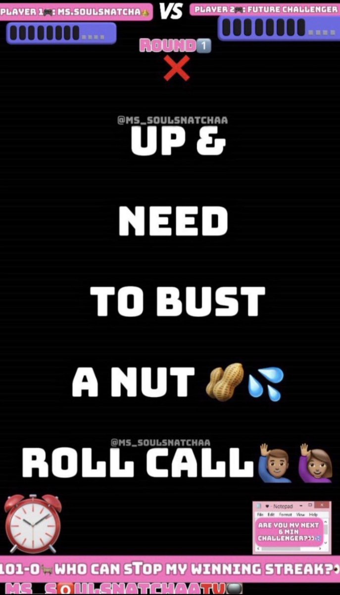 Ms SoulSnatcha 👅💦(6min⏰ ThroatQueen) tweet media
