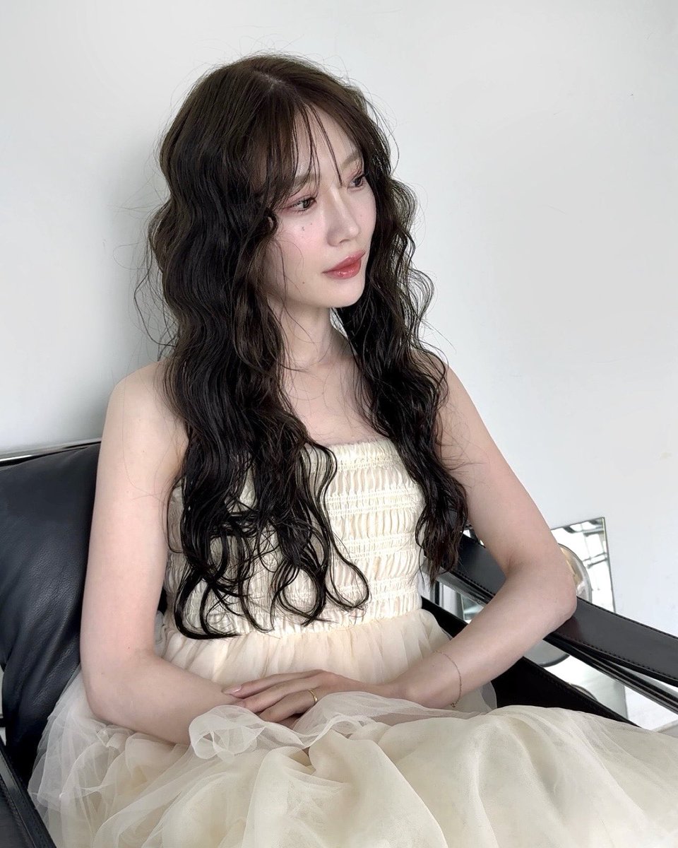 kitakaze__'s tweet photo. くるくるhair🤍 https://t.co/M7B22GMXnO