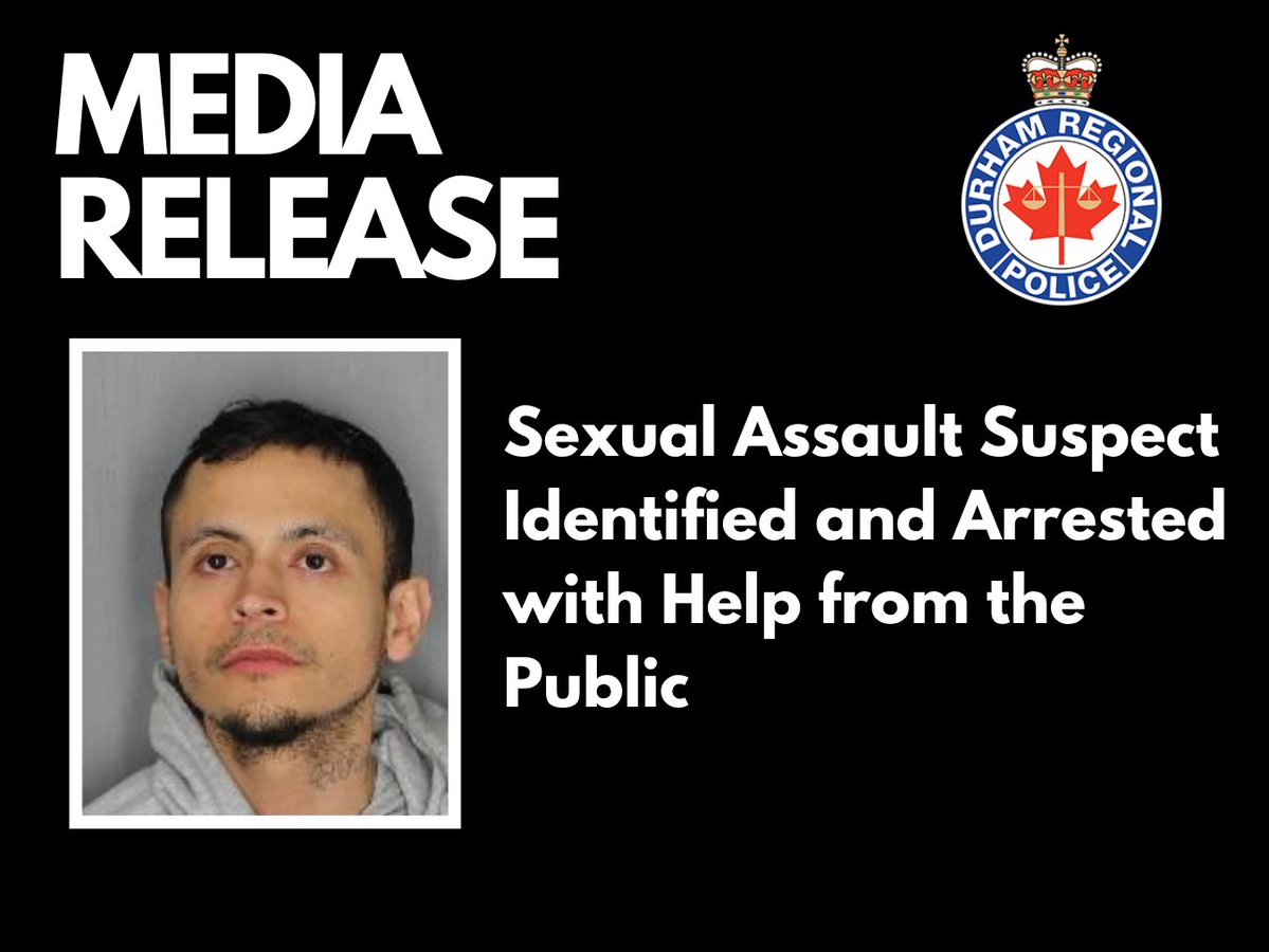 Durham Regional Police tweet media
