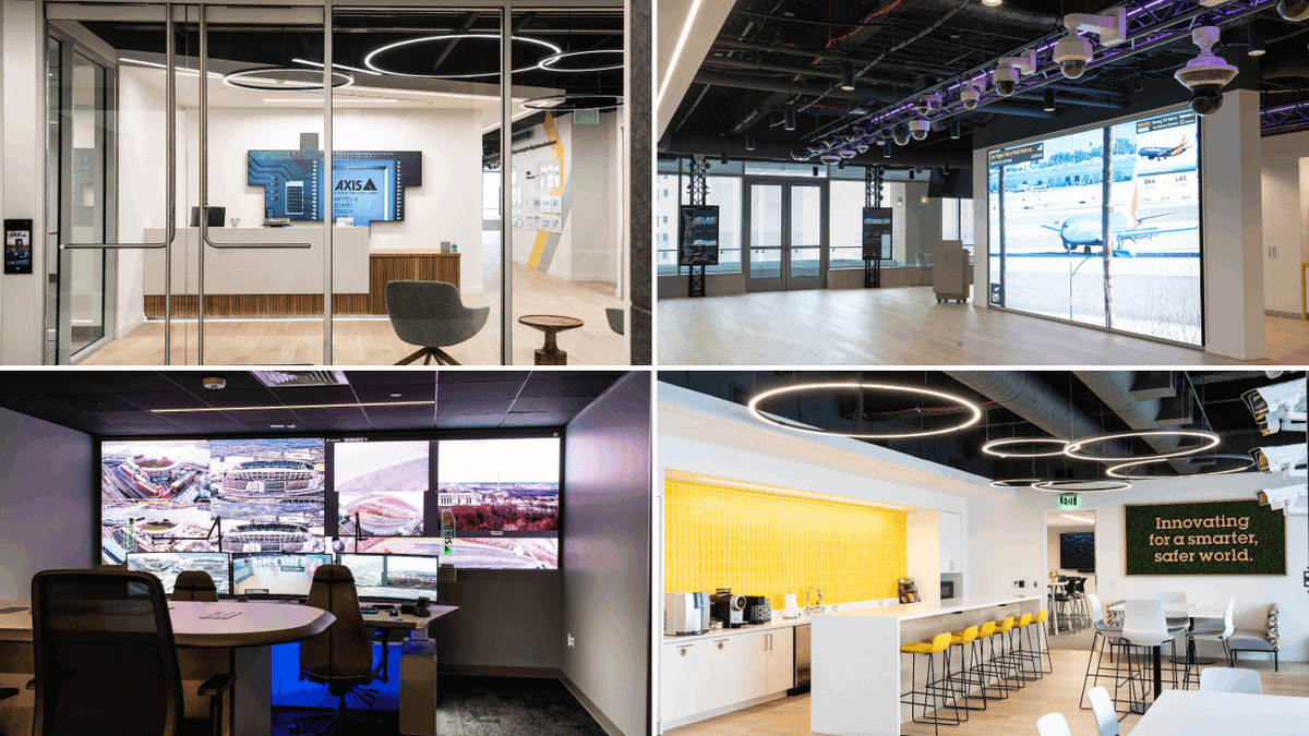 Axis_NA's tweet photo. We're excited to share that our 20th Axis Experience Center in the Americas is now open in Detroit!
Learn more about our newest Experience Center:
https://t.co/VpRDMwZvlr

And come visit us in Detroit or at one of our other AECs: https://t.co/KGqYBykM1t https://t.co/ZLzWEnv2gn