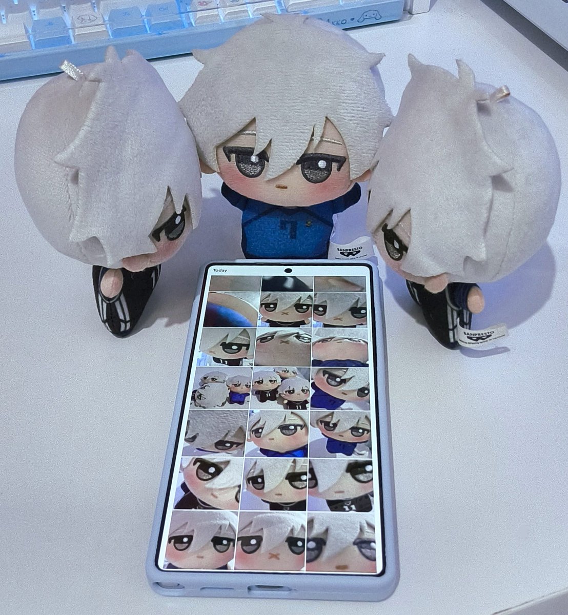 ⊹ ᮫࣭ ✩vi 𓂃 ✿ | NAGI BDAY MONTH🥳 tweet media