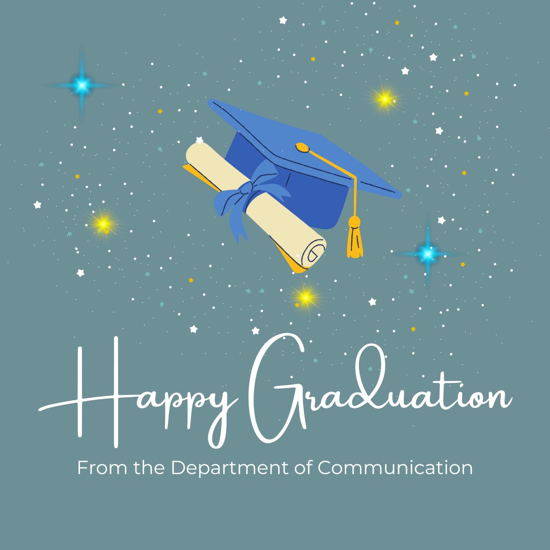 OC Communication Department tweet media