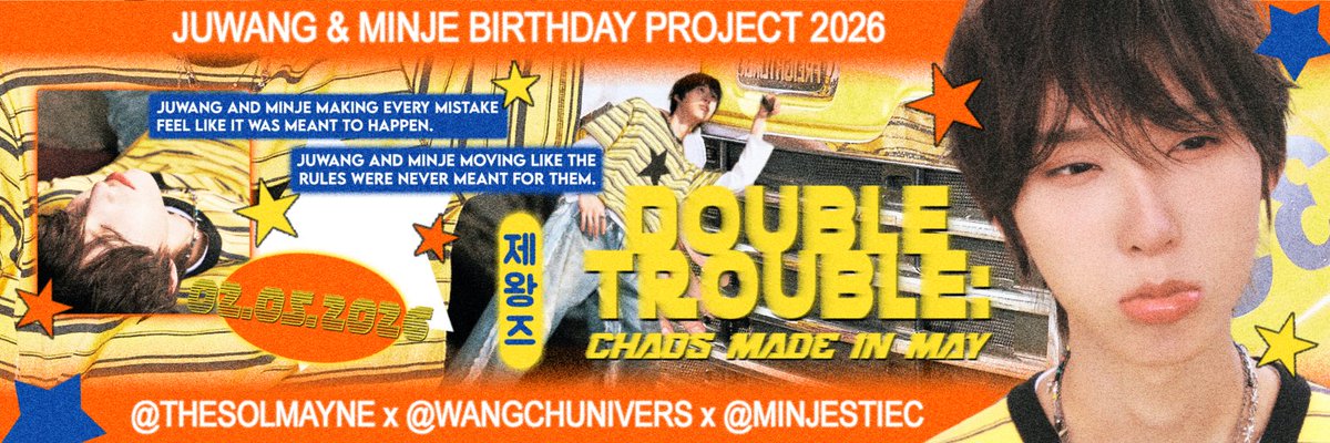 Birthday boy, 𝙅𝙖𝙣𝙜 𝙅𝙪𝙬𝙖𝙣𝙜. tweet media