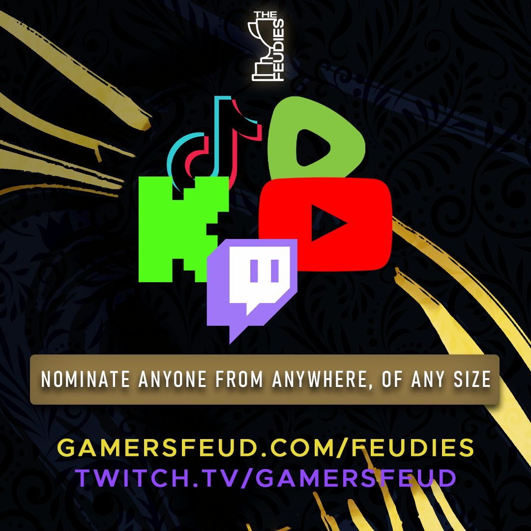 Gamers Feud tweet media