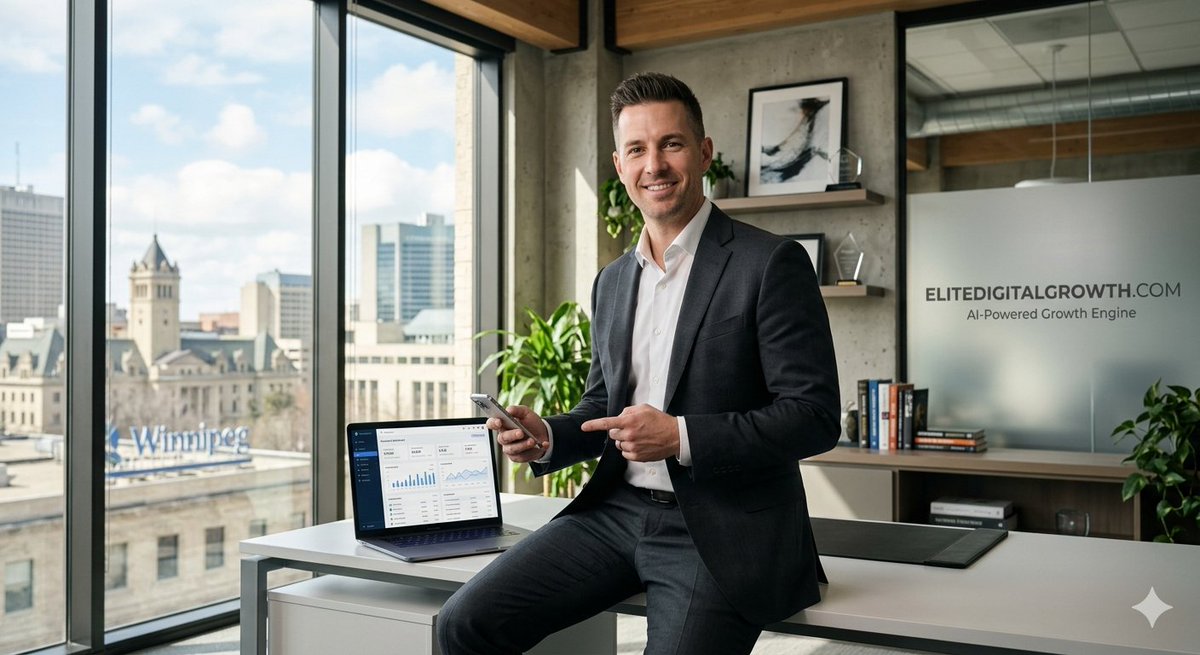 Elite Digital Growth tweet media