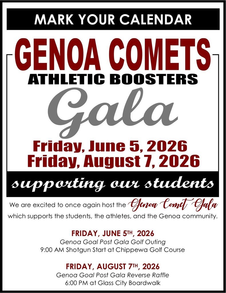 Genoa Area Local Schools tweet media