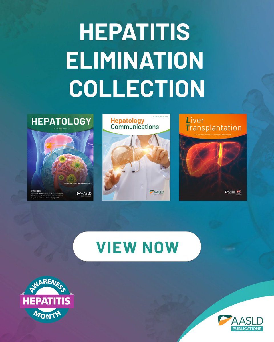 AASLD tweet media