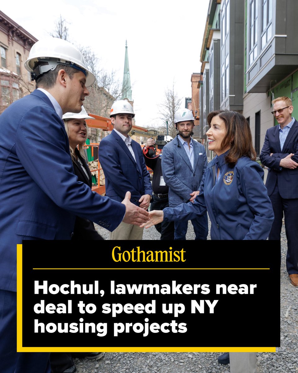 Governor Kathy Hochul tweet media