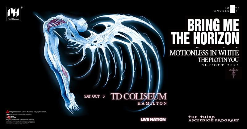 TD Coliseum tweet media