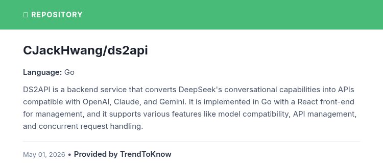 Trending AI Topics tweet media