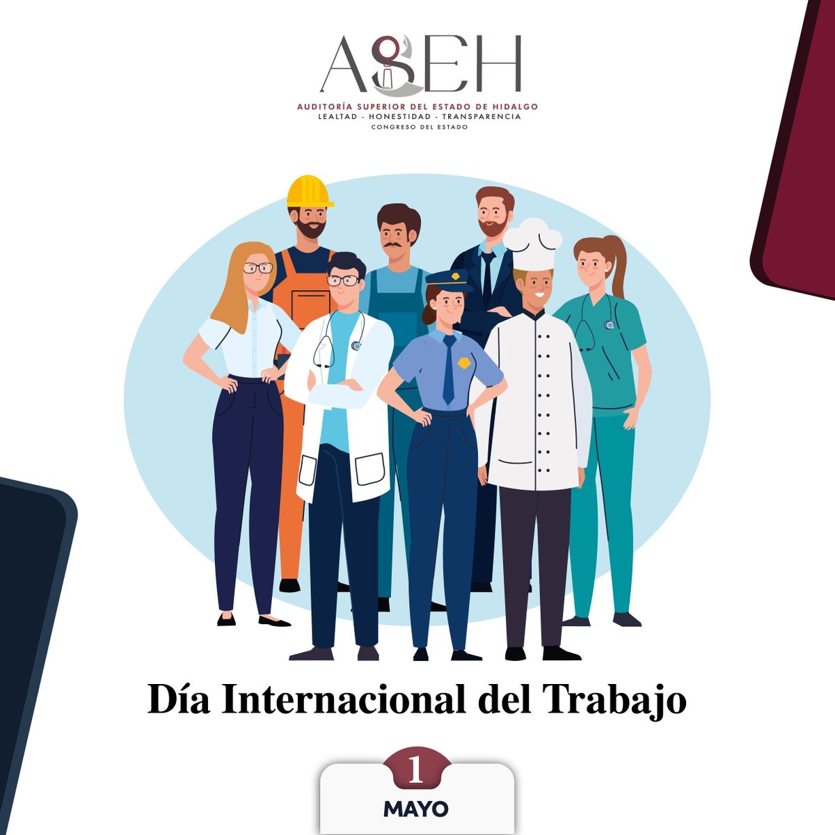 asehidalgo (Oficial) tweet media