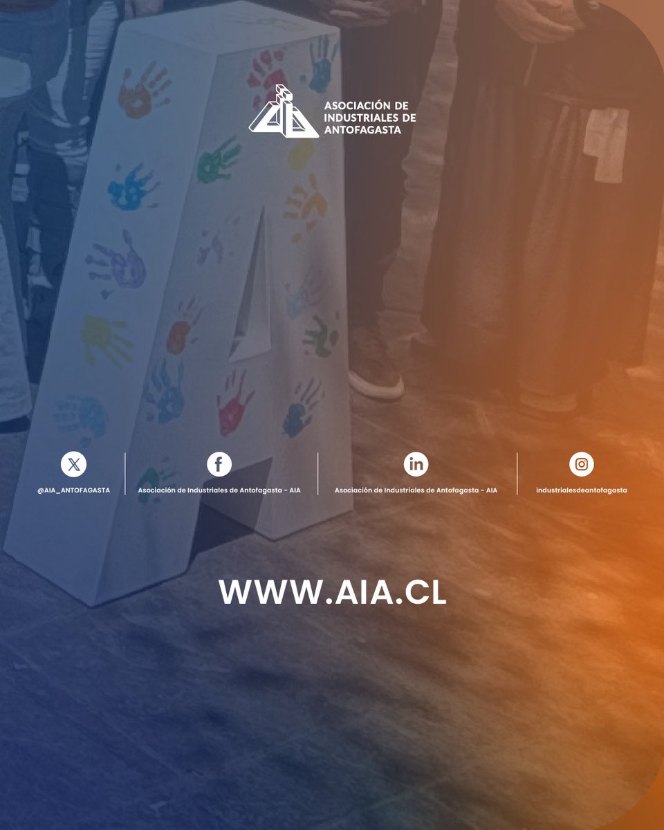 AIA_ANTOFAGASTA's tweet image. Este día nos invita a reflexionar sobre la importancia de nuestros trabajos y sobre cómo cada uno(a) de nosotros(as) representa un aporte al crecimiento del país en cada oficio u profesión que ejercemos. 👩🏽‍🏫👩🏼‍⚖️👨🏻‍🍳👩🏿‍🔬👨🏽‍💻

#AIA #Antofagasta #Chile #DiaDelaTrabajador