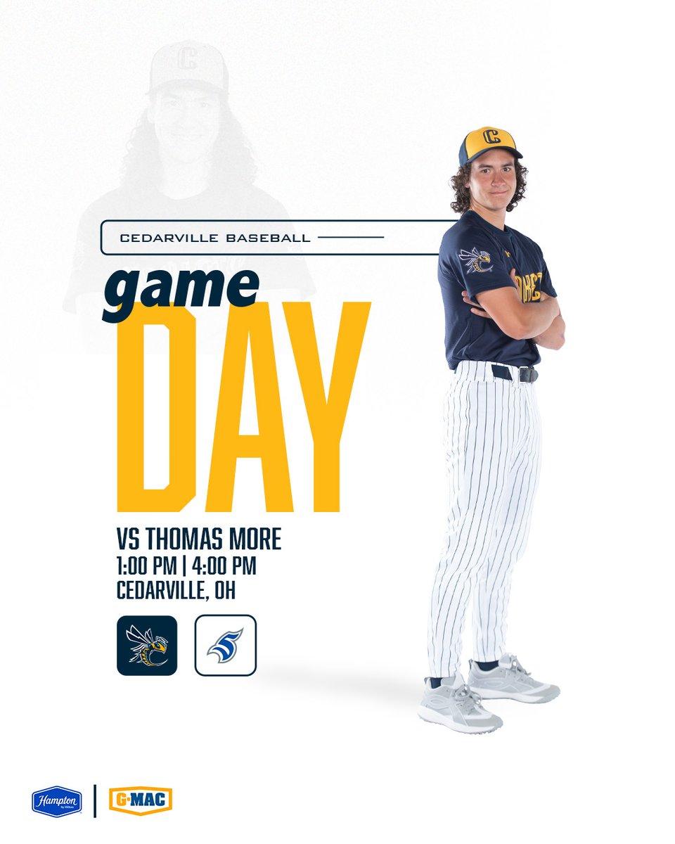 Cedarville Athletics tweet media