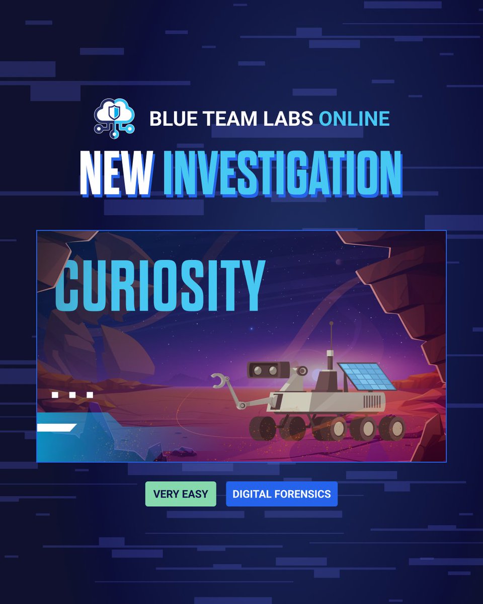 Security Blue Team tweet media