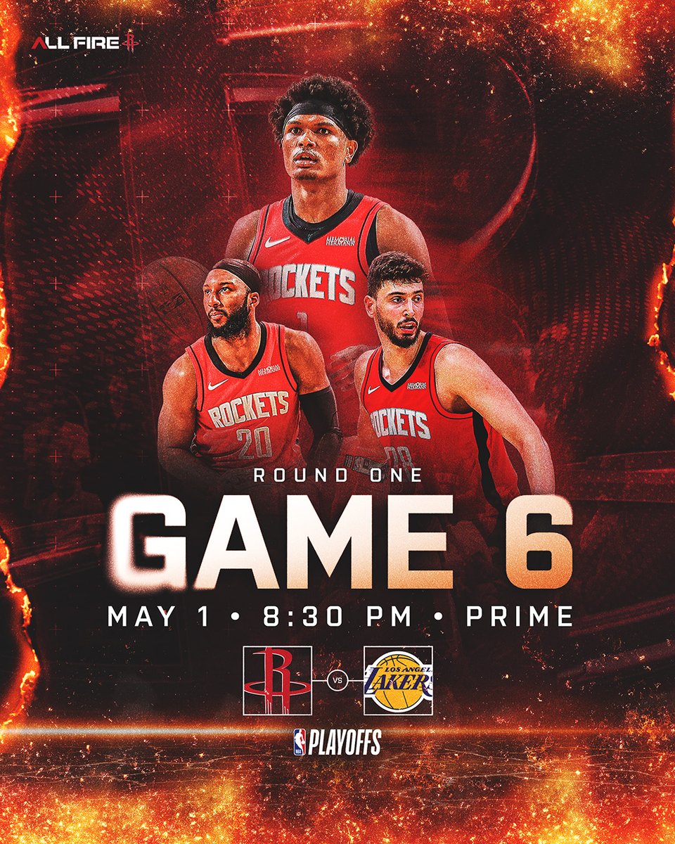 Houston Rockets tweet media