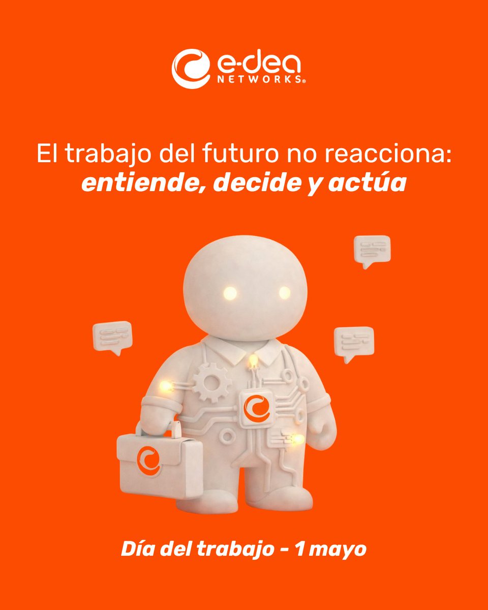E-dea Networks tweet media