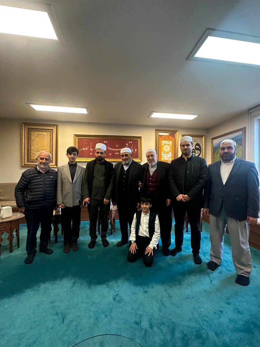 ömer faruk müderrisoğlu tweet media