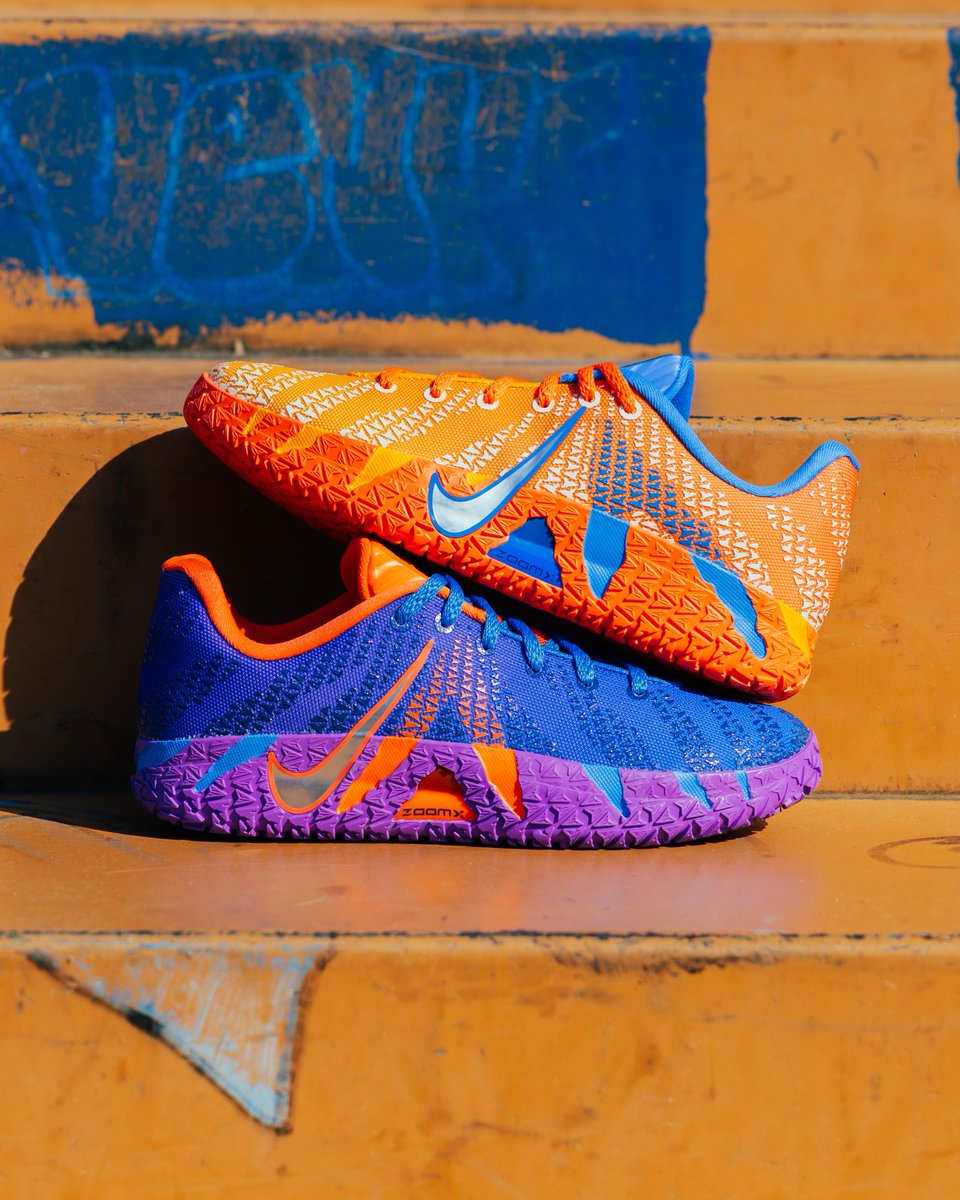 DTLRVILLA's tweet image. The #Nike JA 3 Grade-School 'Zero Gravity' is available in-store and online. 

Link to Nike: bit.ly/374Qwv2