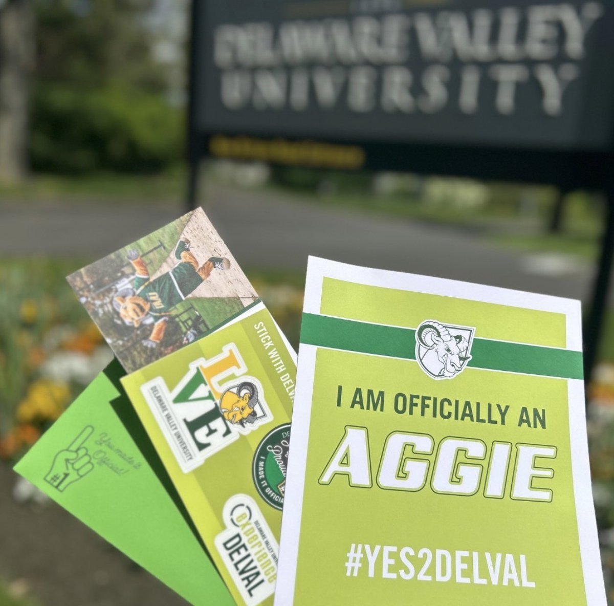 DelVal tweet media