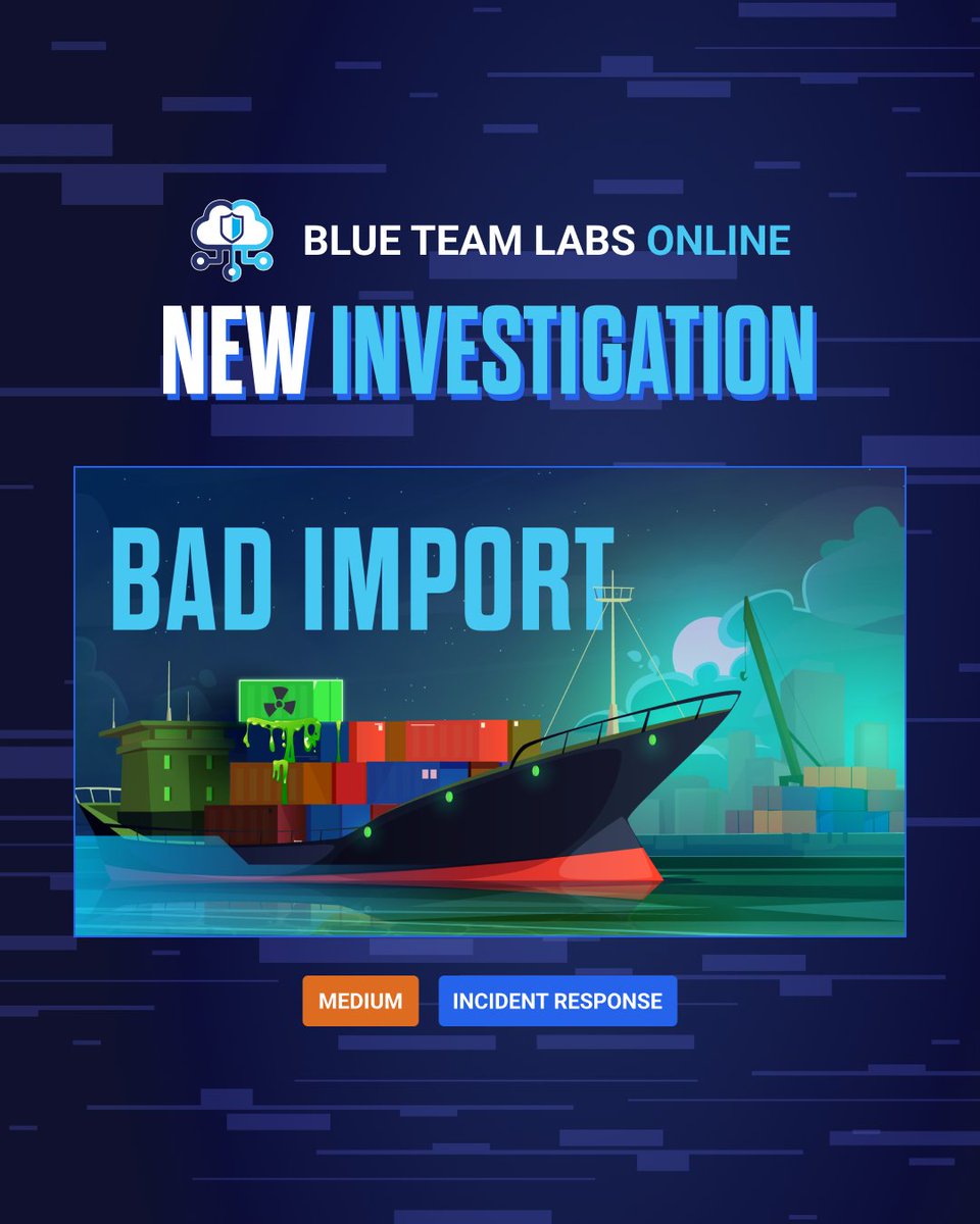 Security Blue Team tweet media