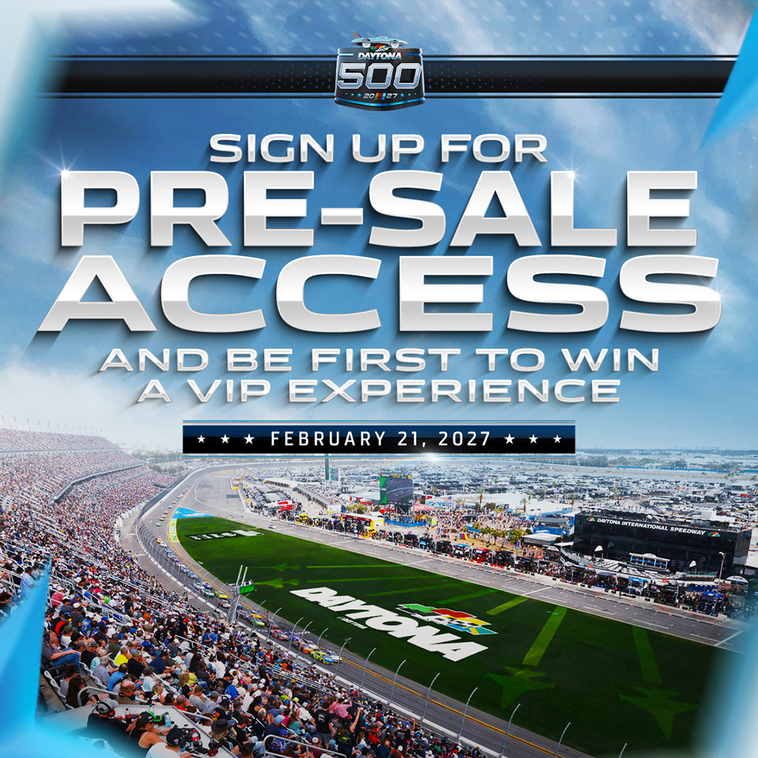 Daytona International Speedway tweet media