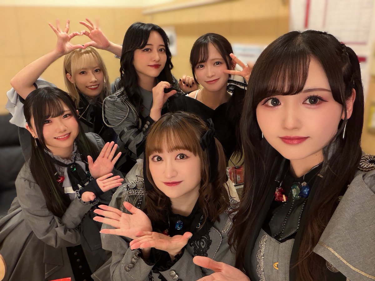 渡瀬 結月 tweet media