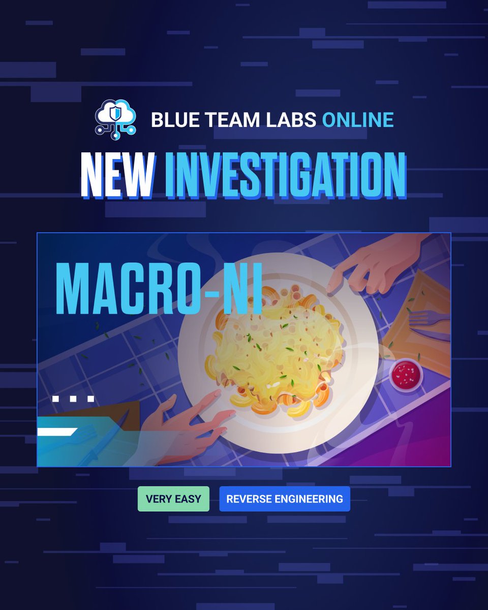 Security Blue Team tweet media