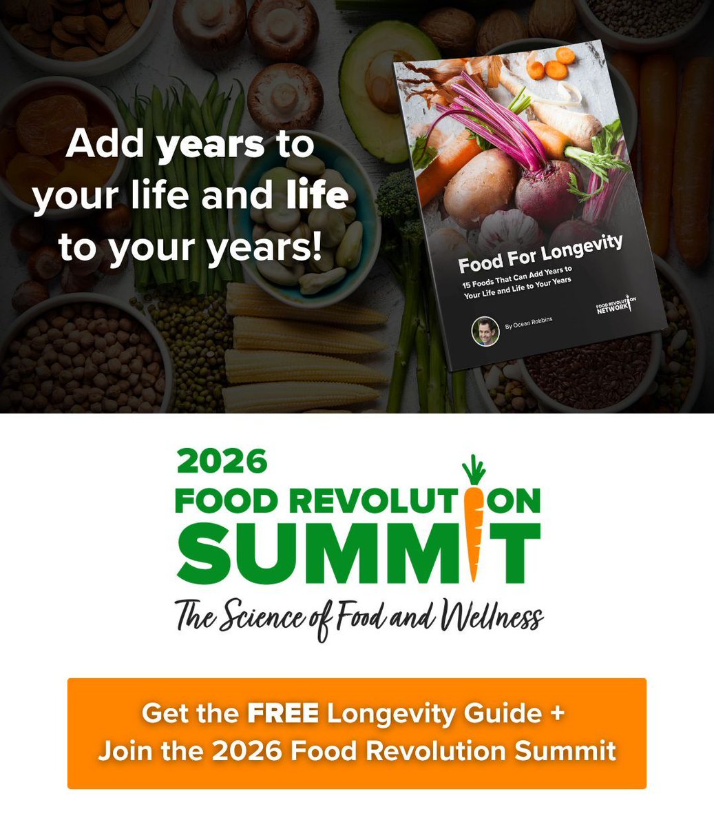Michael Greger, M.D. tweet media