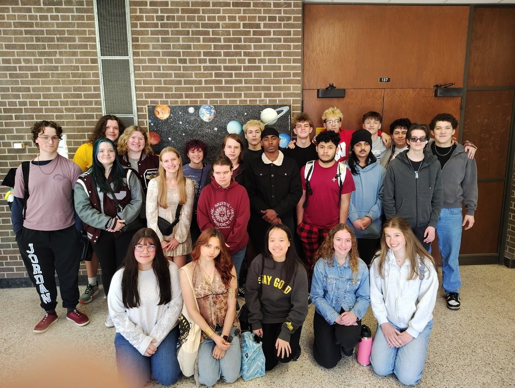 Westosha Central High School tweet media