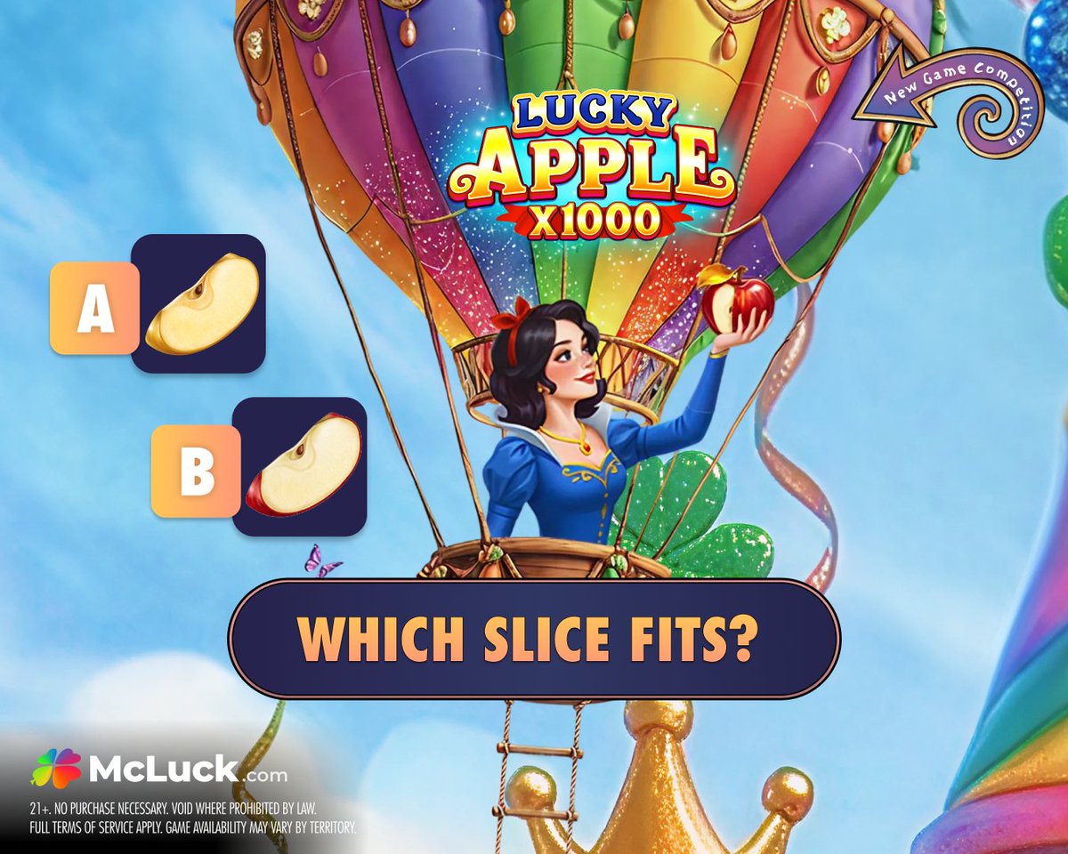 McLuck Social Casino tweet media