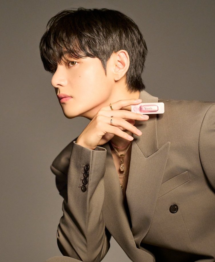 Stream For Taehyung tweet media