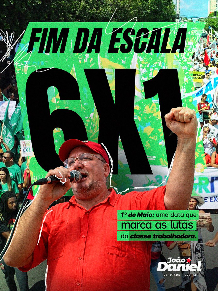 João Daniel tweet media