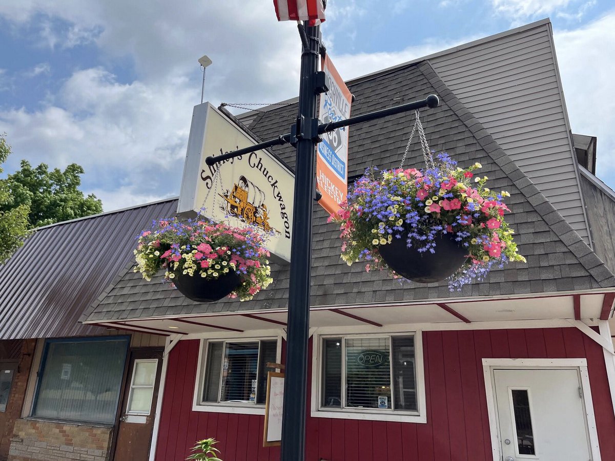 DesertPlanters's tweet image. Beautification at its finest across the community. Reduce daily watering to just once or twice per week. We extend our sincere thanks to @nashville66bd for sharing their latest photos of the pathway #SelfWateringPlanter #city #streetlights  #landscape 🇨🇦