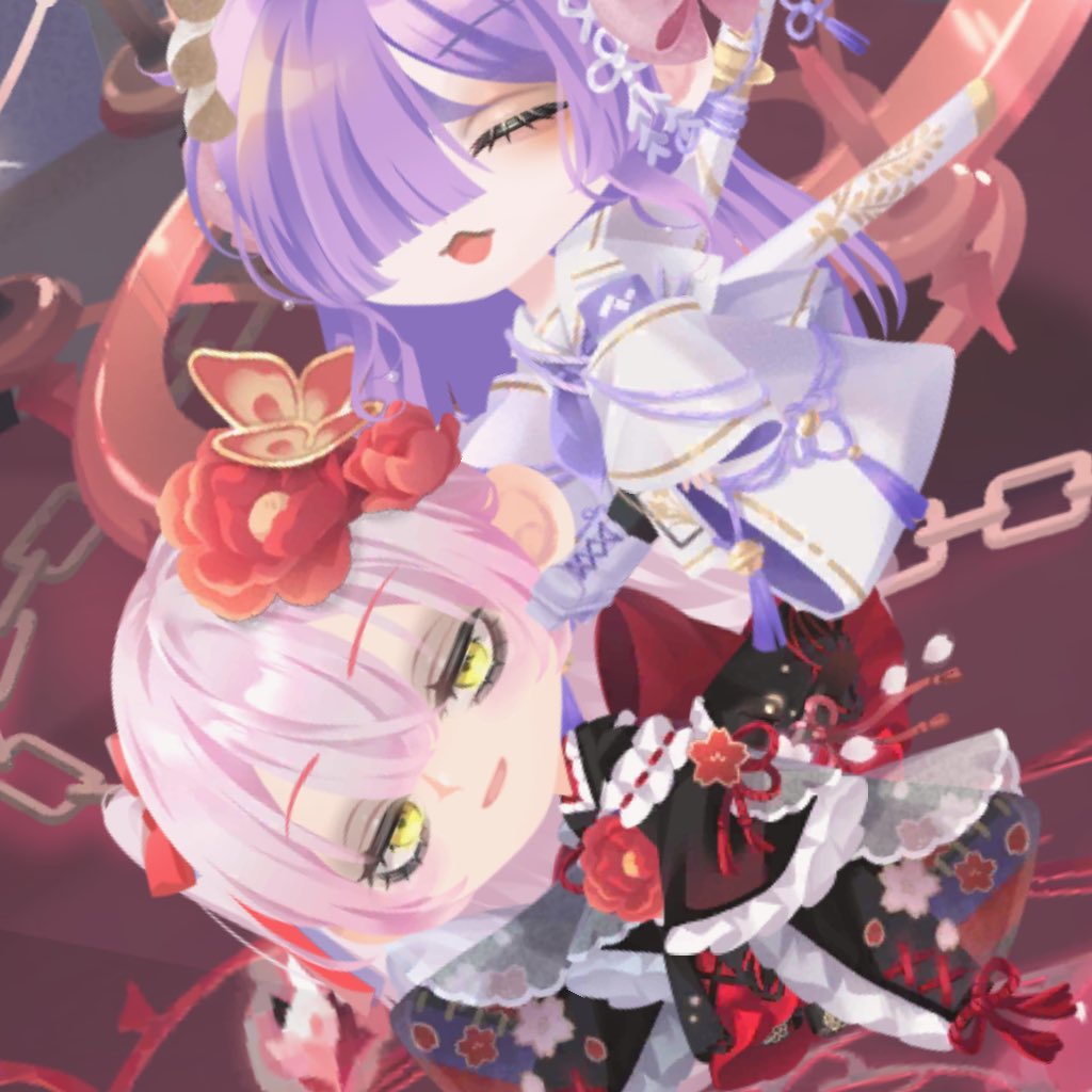 ぬ。🌸🎀 tweet media