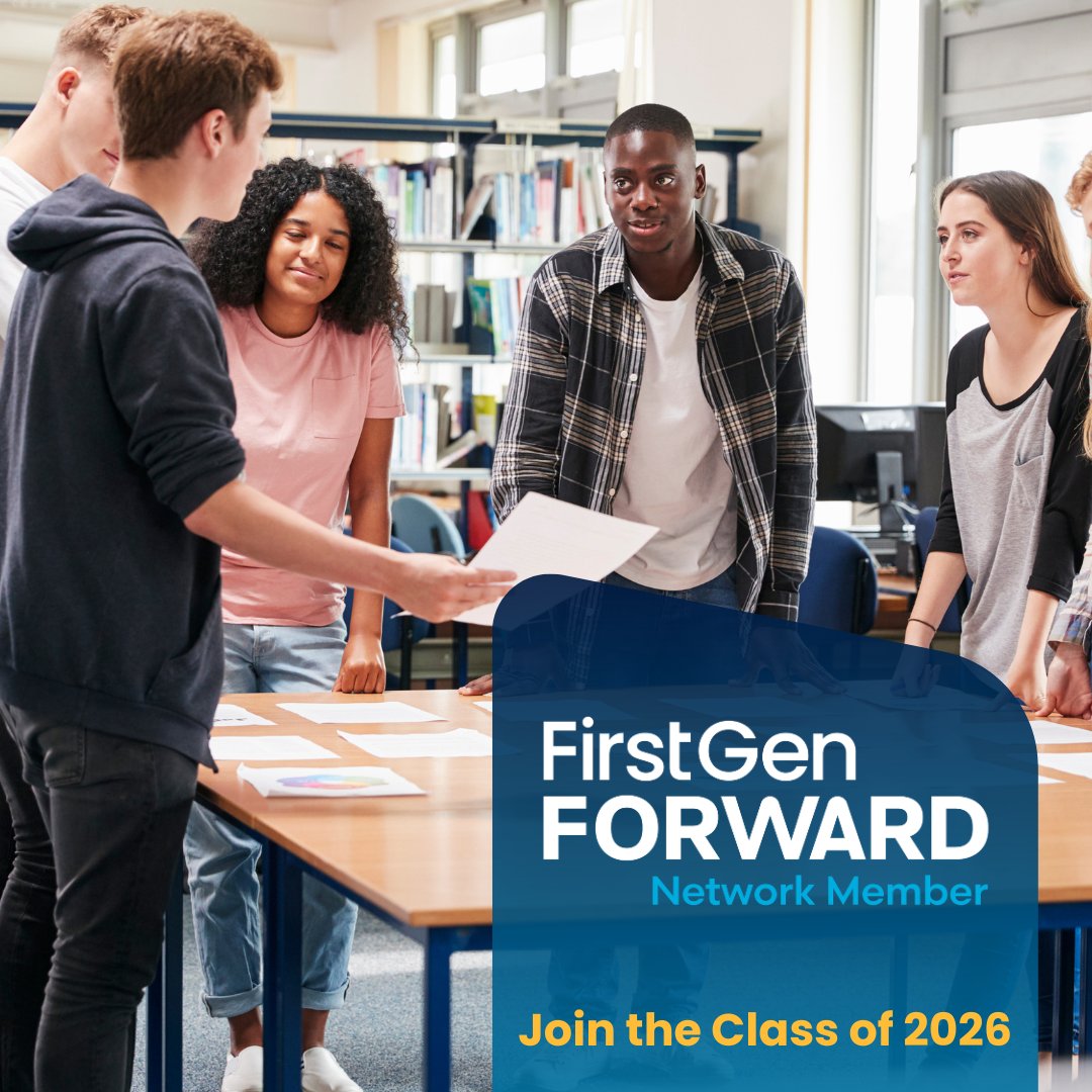 FirstGen Forward tweet media