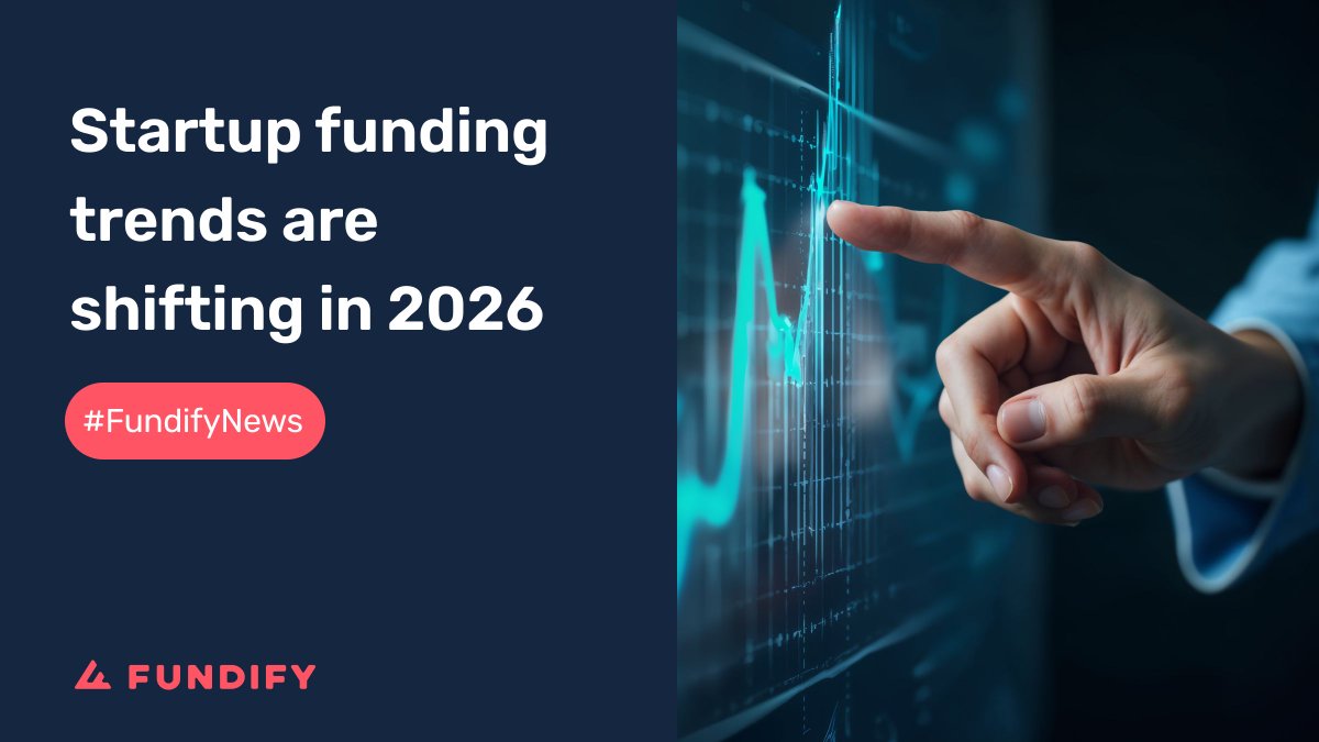 Fundify's tweet photo. Funding markets are changing, and so is the startup landscape. IPO windows are showing signs of reopening, M&amp;A is gaining momentum, and investors are becoming more selective. The next phase of startup investing looks very different from the last one. All investing involves risk. https://t.co/hNtPx75XR4