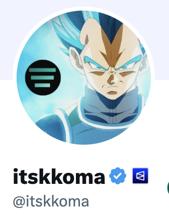 itskkoma tweet media